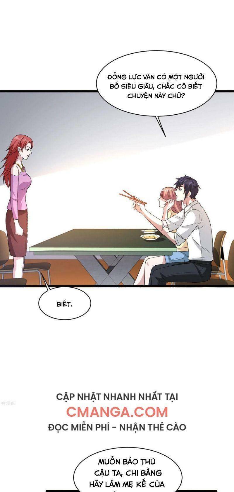 Đô Thị Tà Vương Chapter 140 - Trang 2