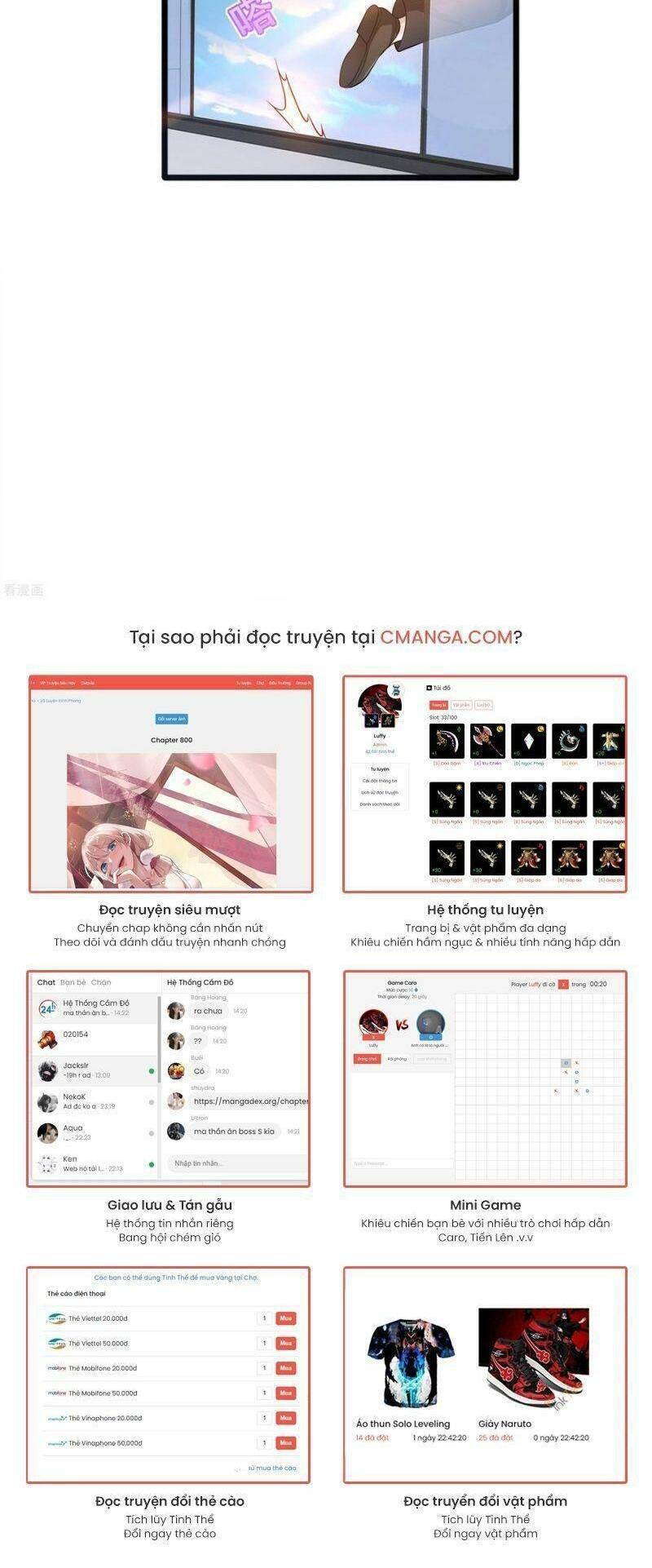 Đô Thị Tà Vương Chapter 143 - Trang 2