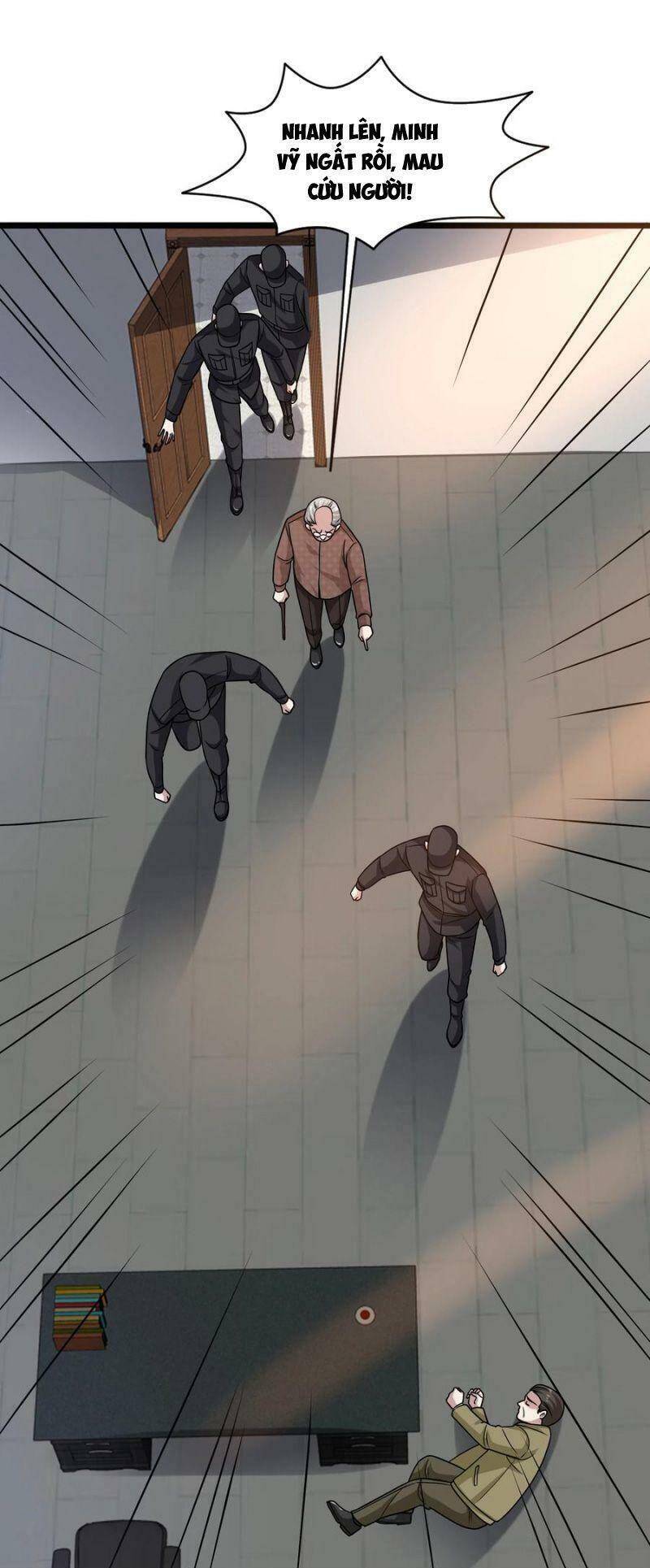 Đô Thị Tà Vương Chapter 143 - Trang 2