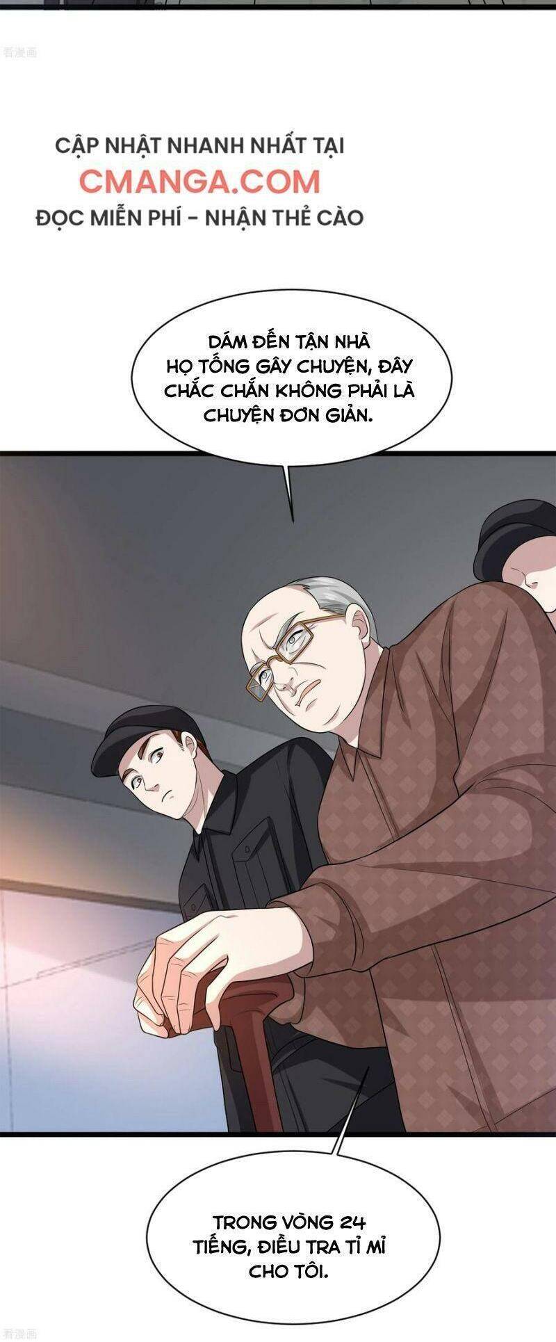 Đô Thị Tà Vương Chapter 143 - Trang 2