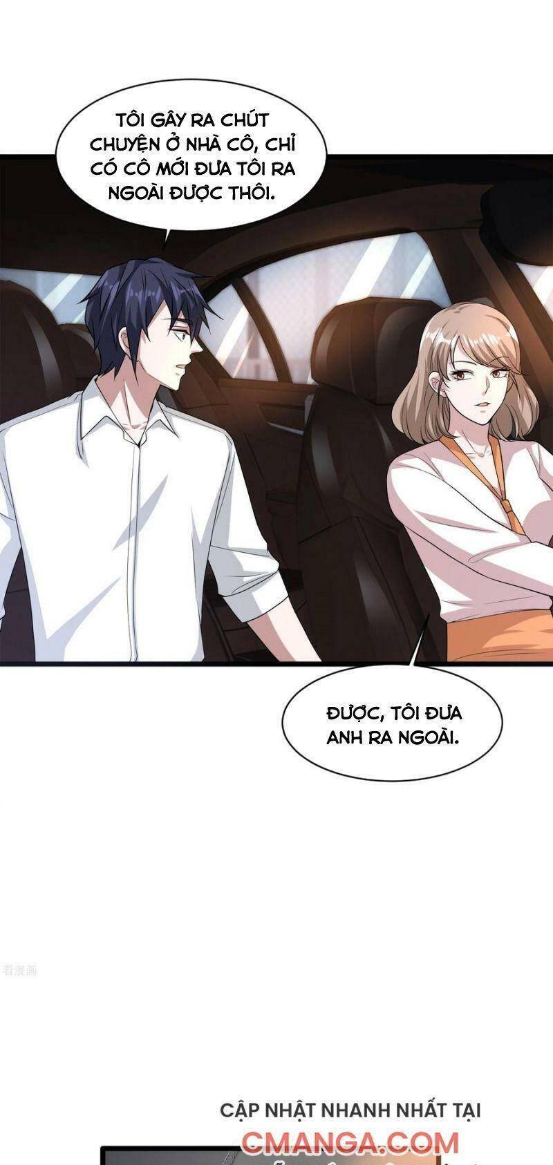 Đô Thị Tà Vương Chapter 143 - Trang 2