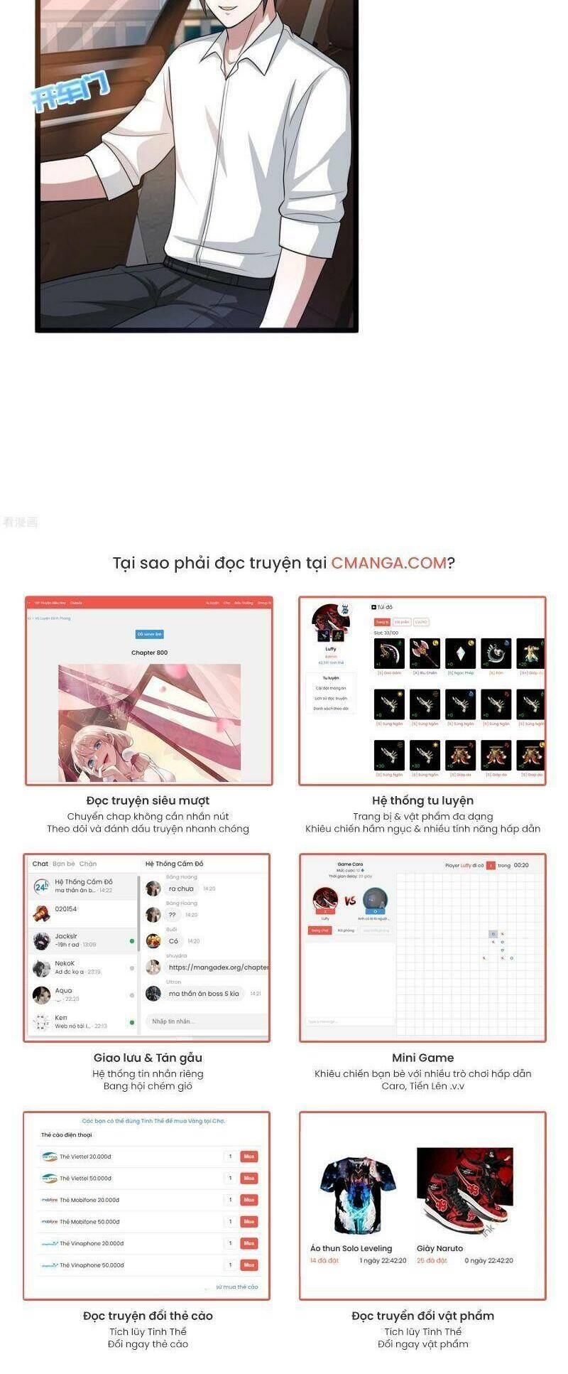 Đô Thị Tà Vương Chapter 144 - Trang 2