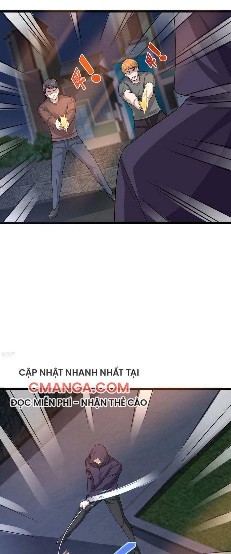 Đô Thị Tà Vương Chapter 144 - Trang 2