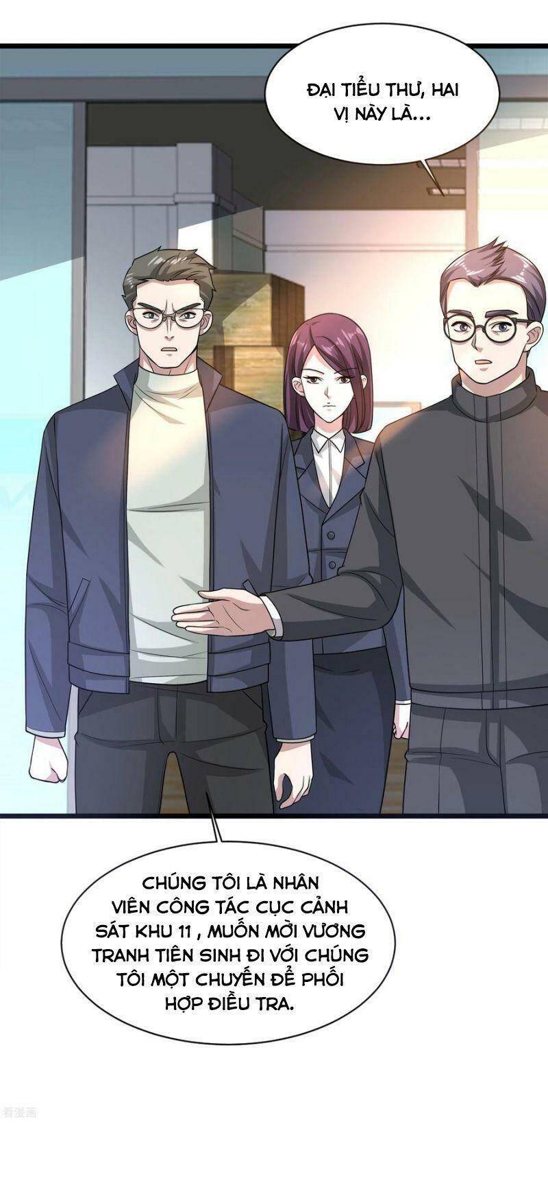 Đô Thị Tà Vương Chapter 146 - Trang 2