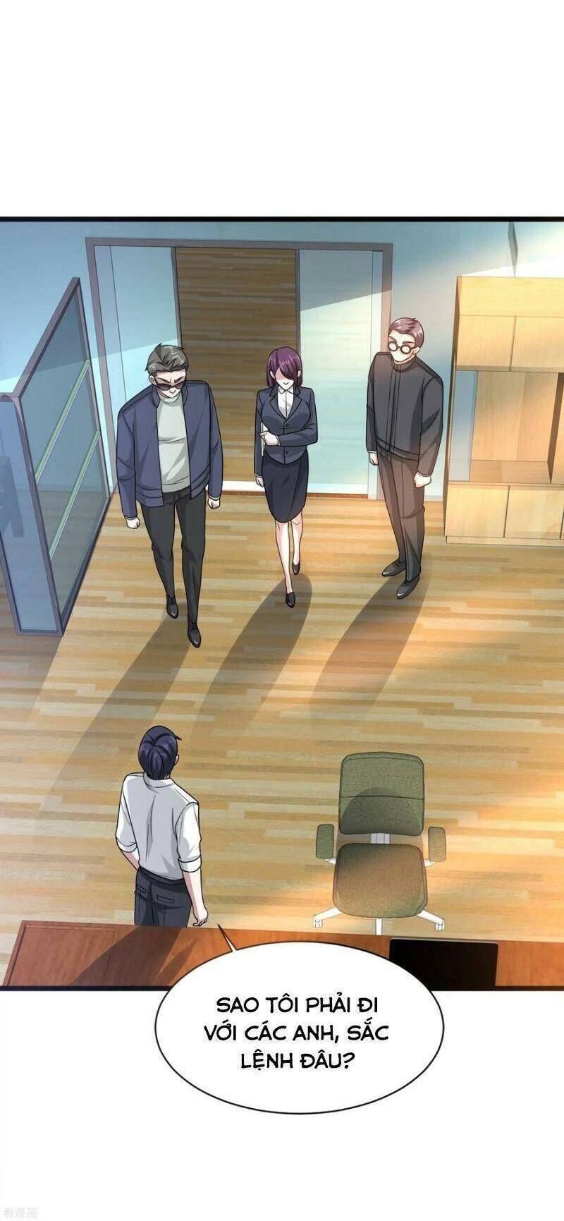 Đô Thị Tà Vương Chapter 146 - Trang 2