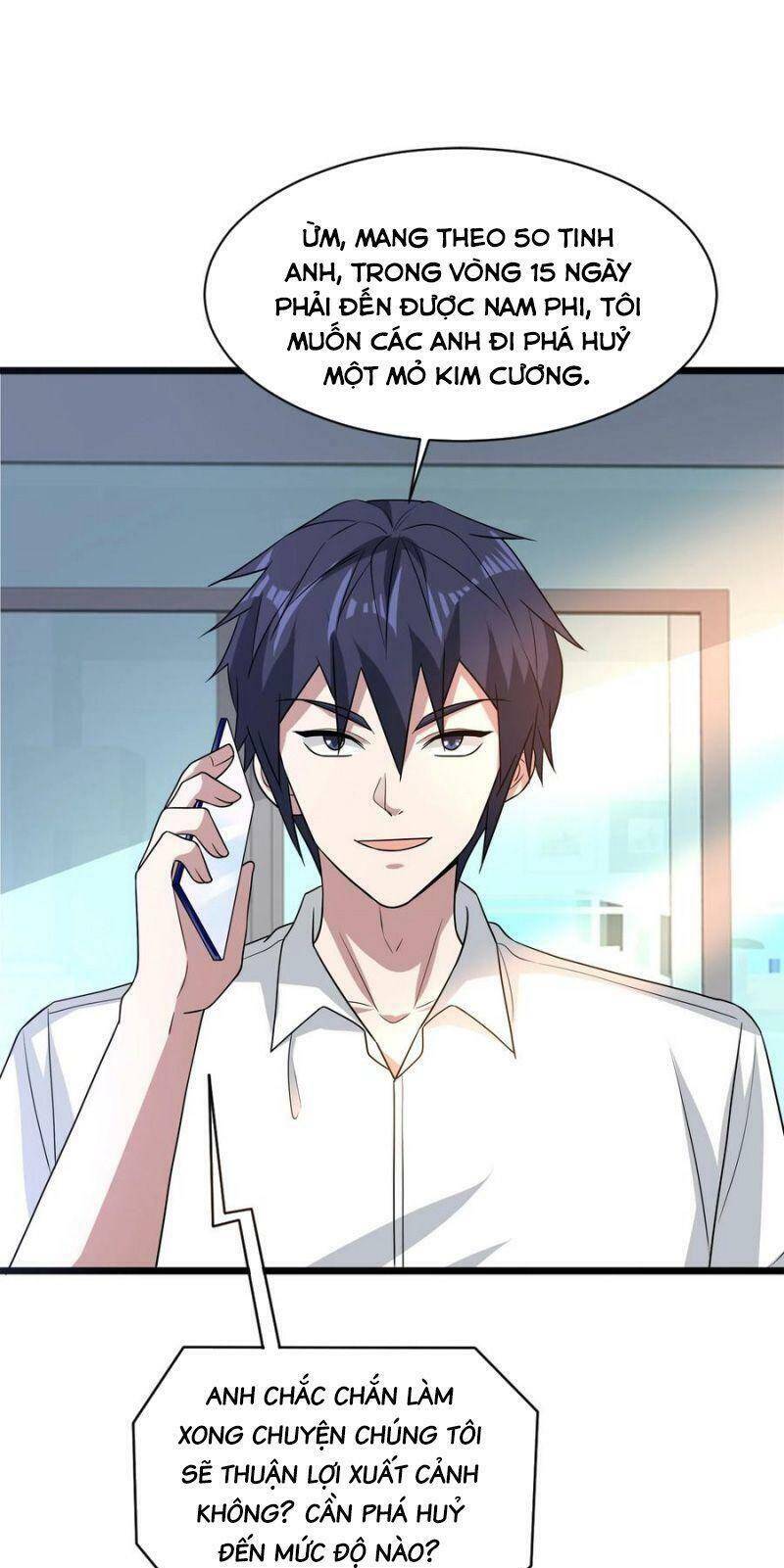 Đô Thị Tà Vương Chapter 146 - Trang 2