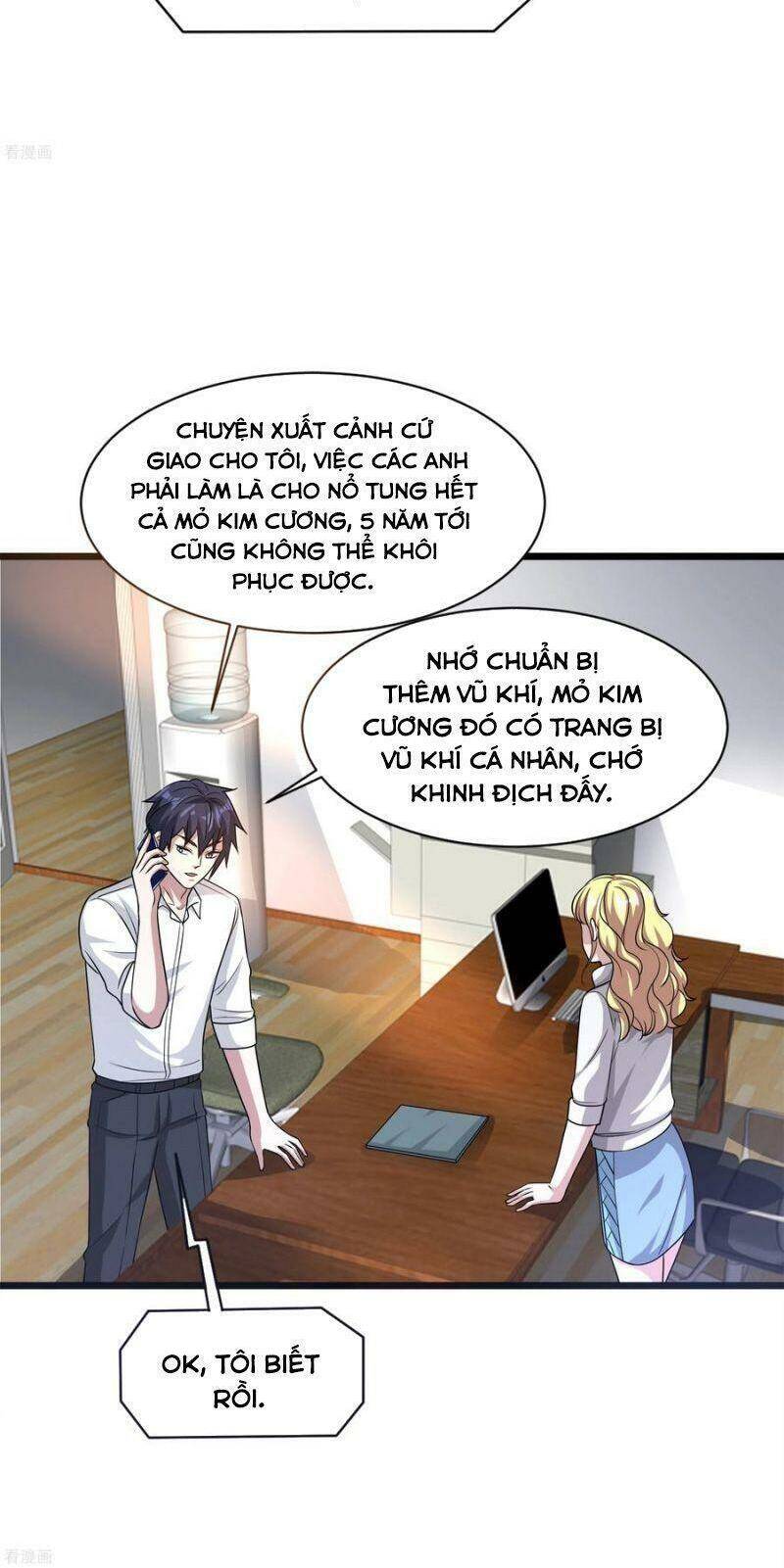 Đô Thị Tà Vương Chapter 146 - Trang 2