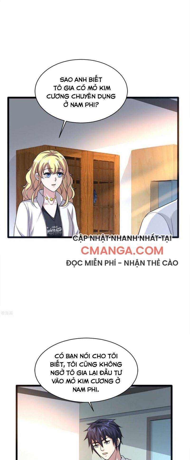 Đô Thị Tà Vương Chapter 146 - Trang 2