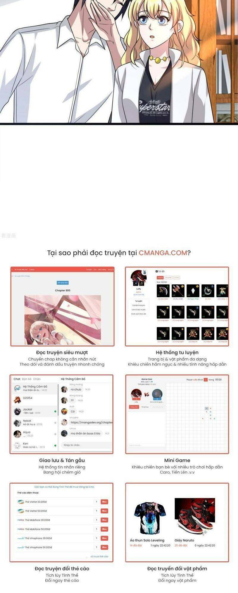 Đô Thị Tà Vương Chapter 147 - Trang 2