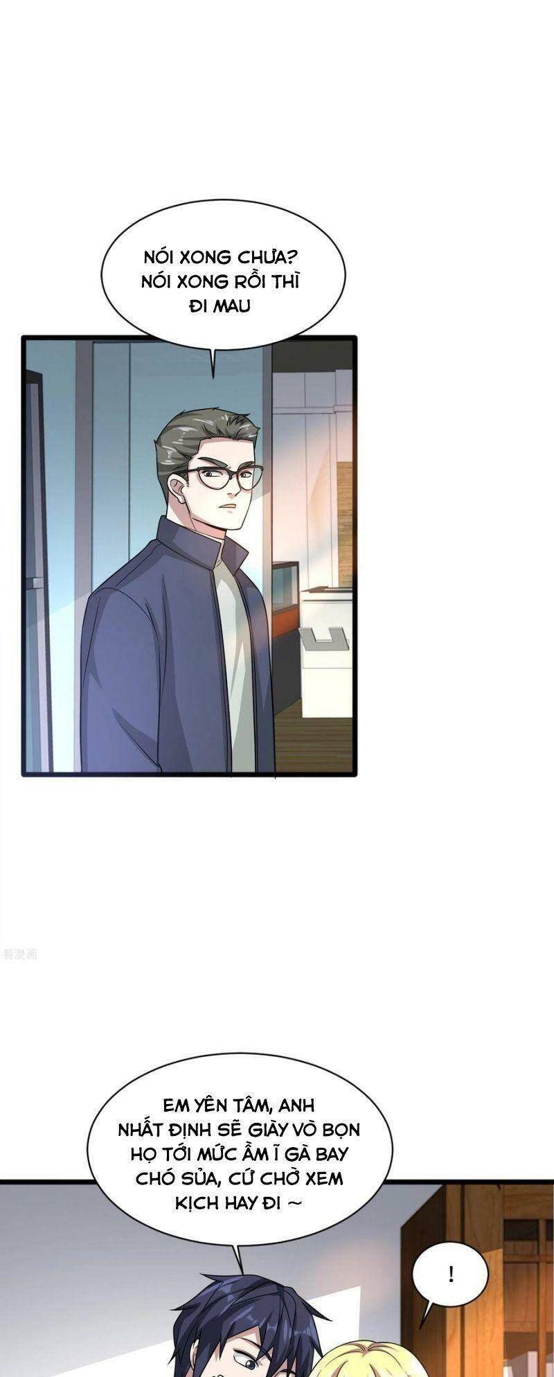 Đô Thị Tà Vương Chapter 147 - Trang 2