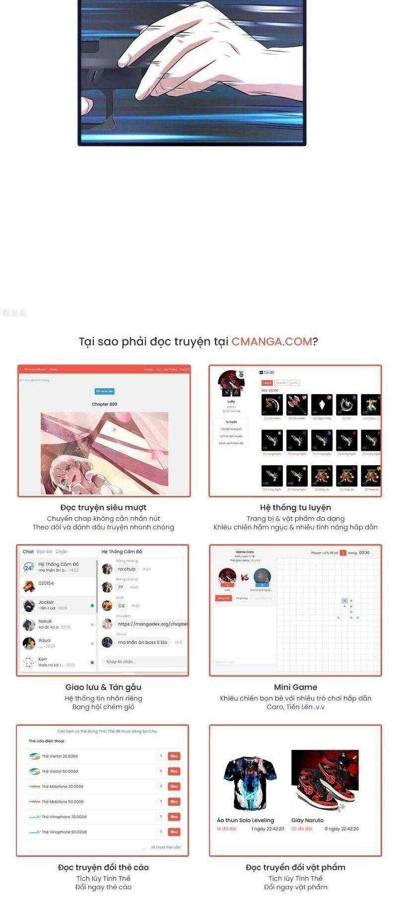 Đô Thị Tà Vương Chapter 149 - Trang 2