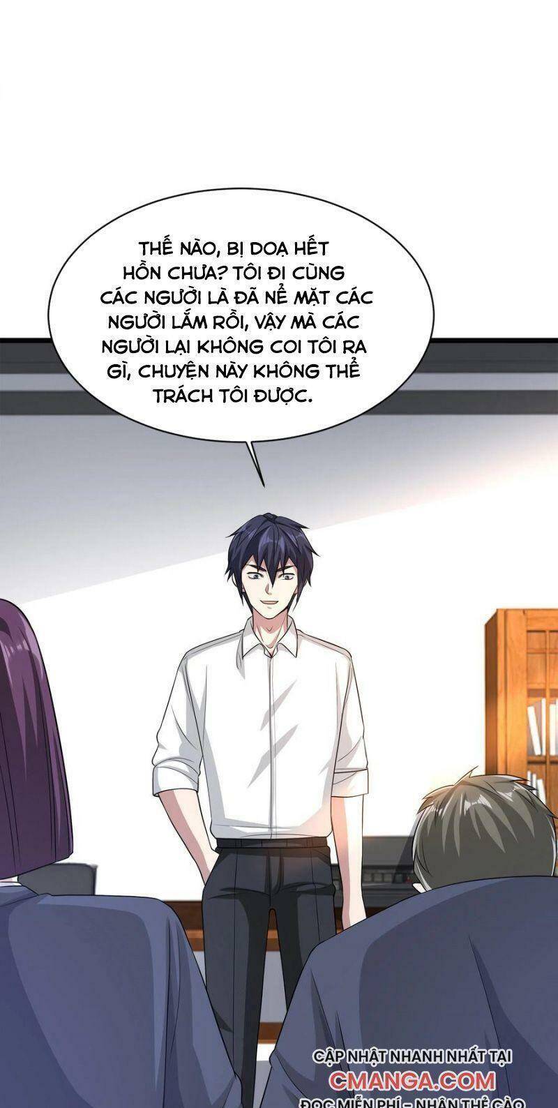 Đô Thị Tà Vương Chapter 149 - Trang 2