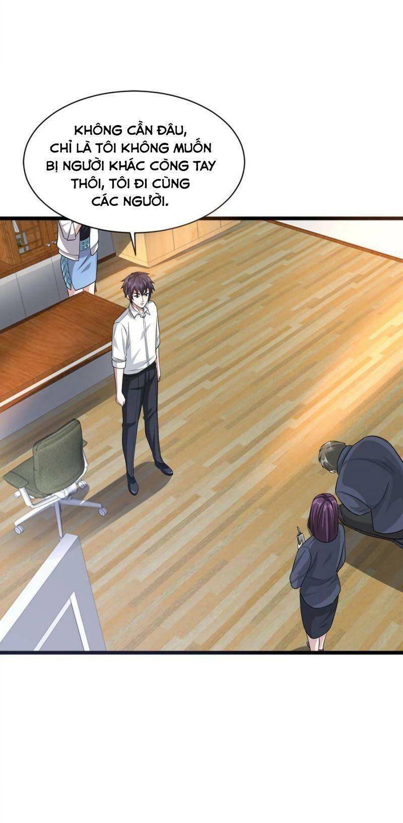 Đô Thị Tà Vương Chapter 149 - Trang 2