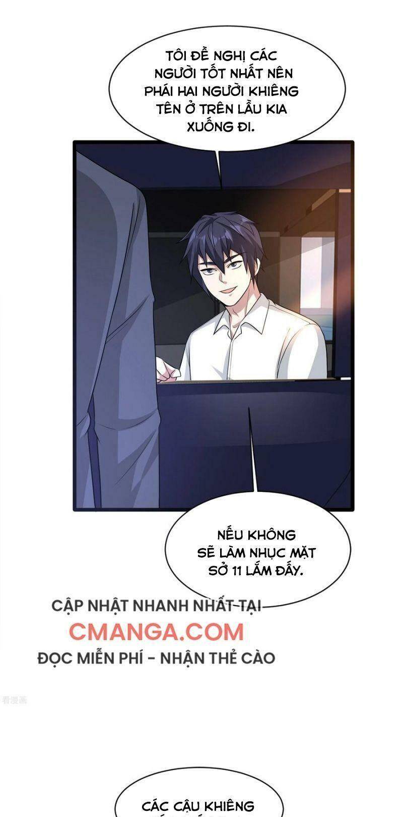 Đô Thị Tà Vương Chapter 149 - Trang 2