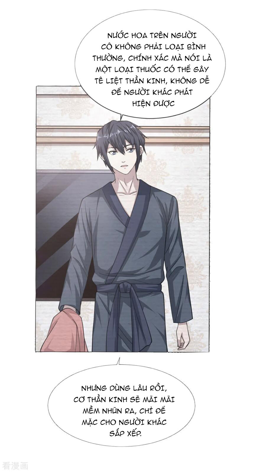 Đô Thị Tà Vương Chapter 15 - Trang 2