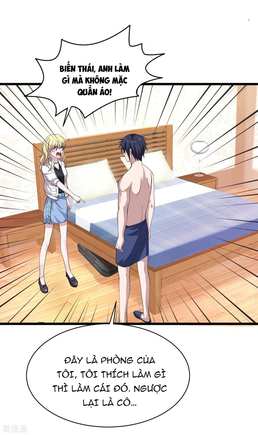 Đô Thị Tà Vương Chapter 15 - Trang 2