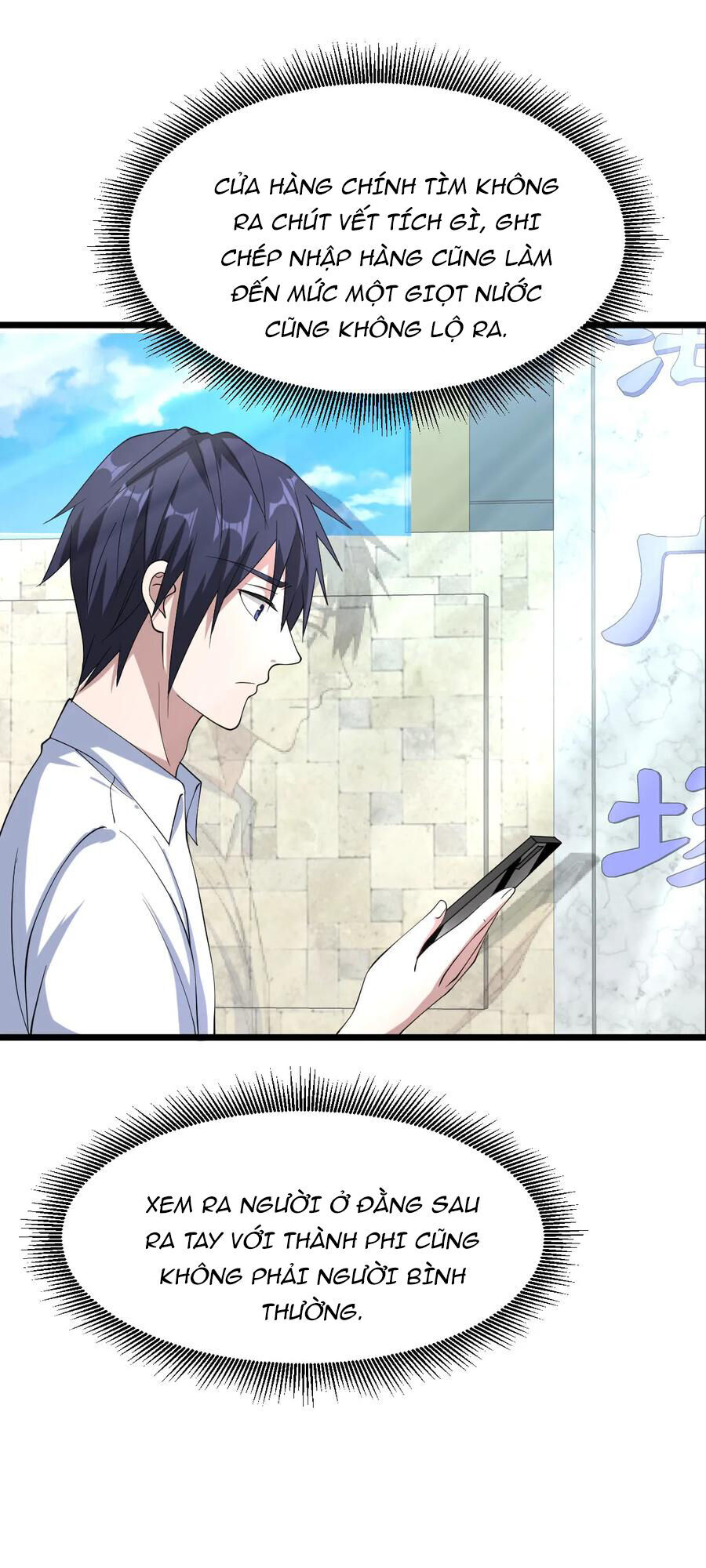 Đô Thị Tà Vương Chapter 15 - Trang 2