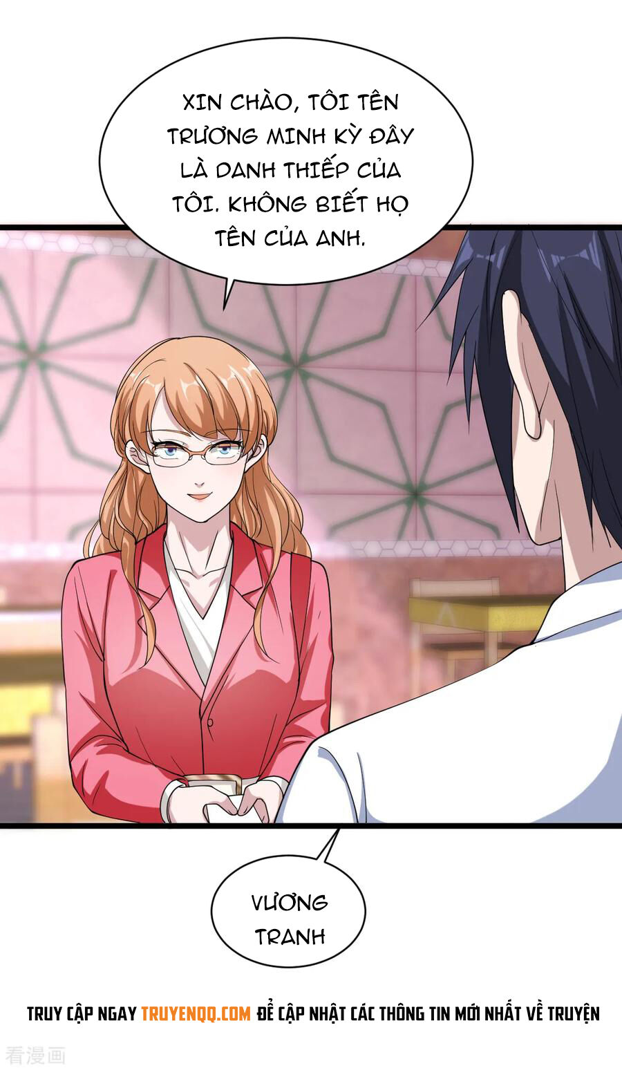 Đô Thị Tà Vương Chapter 15 - Trang 2