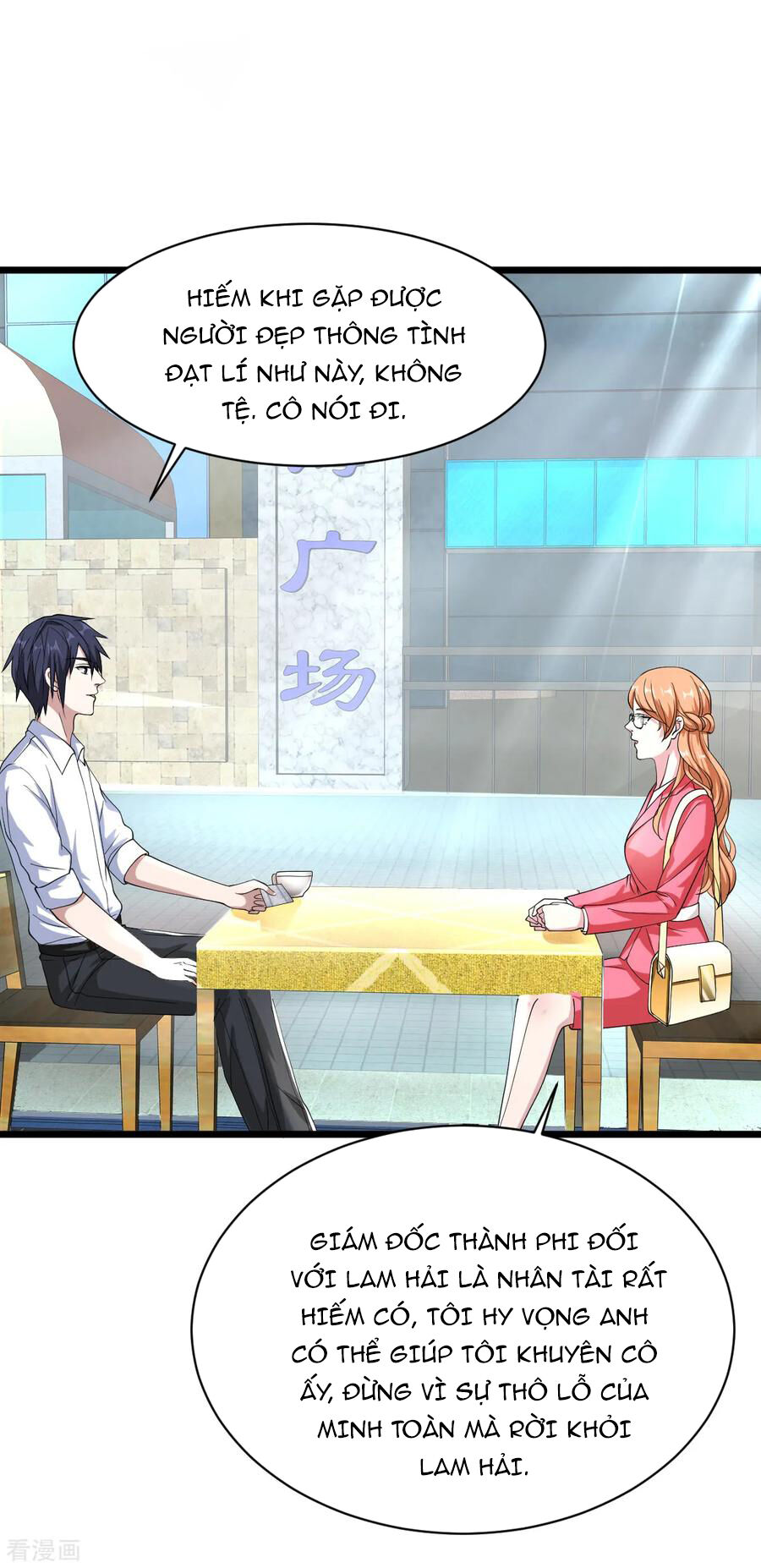 Đô Thị Tà Vương Chapter 15 - Trang 2