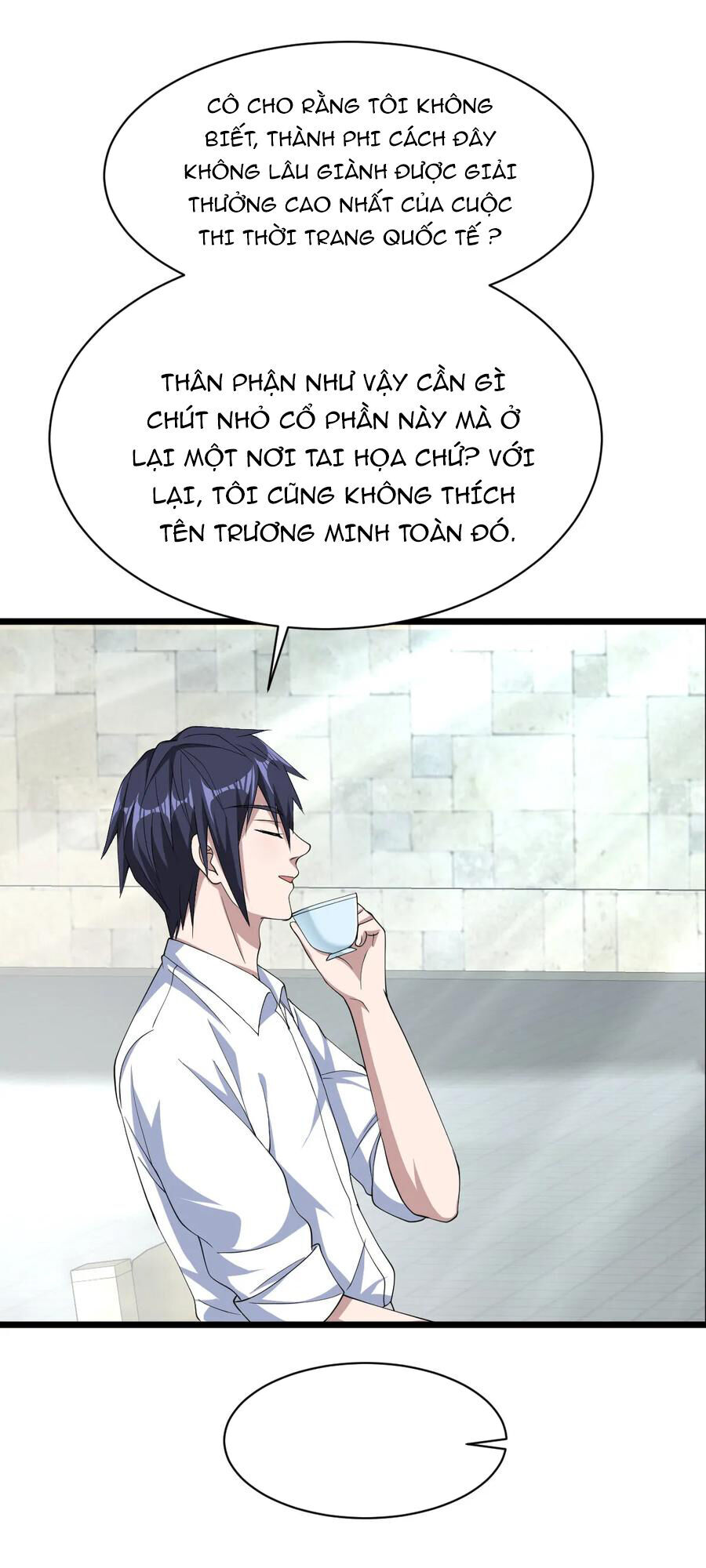 Đô Thị Tà Vương Chapter 15 - Trang 2