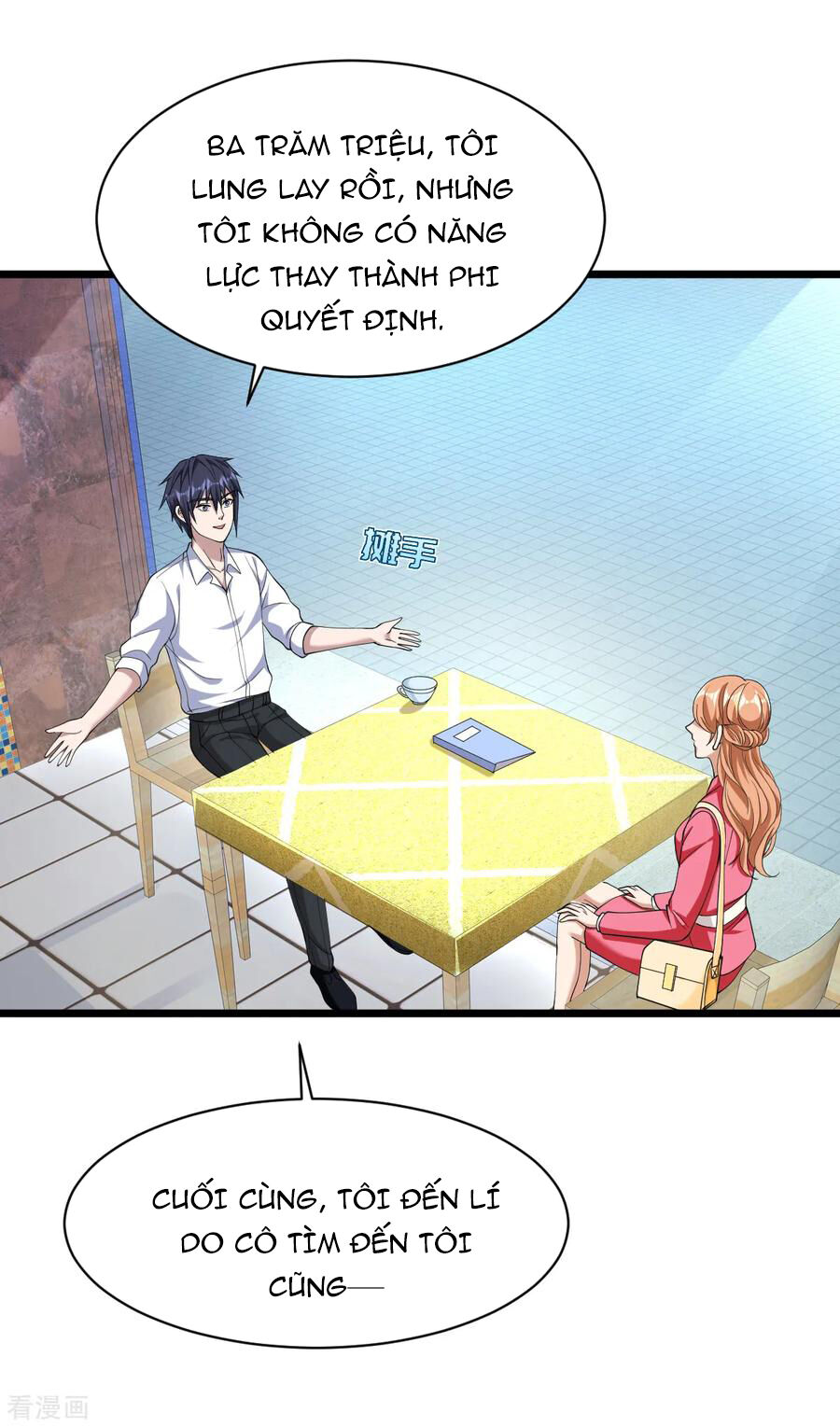 Đô Thị Tà Vương Chapter 15 - Trang 2