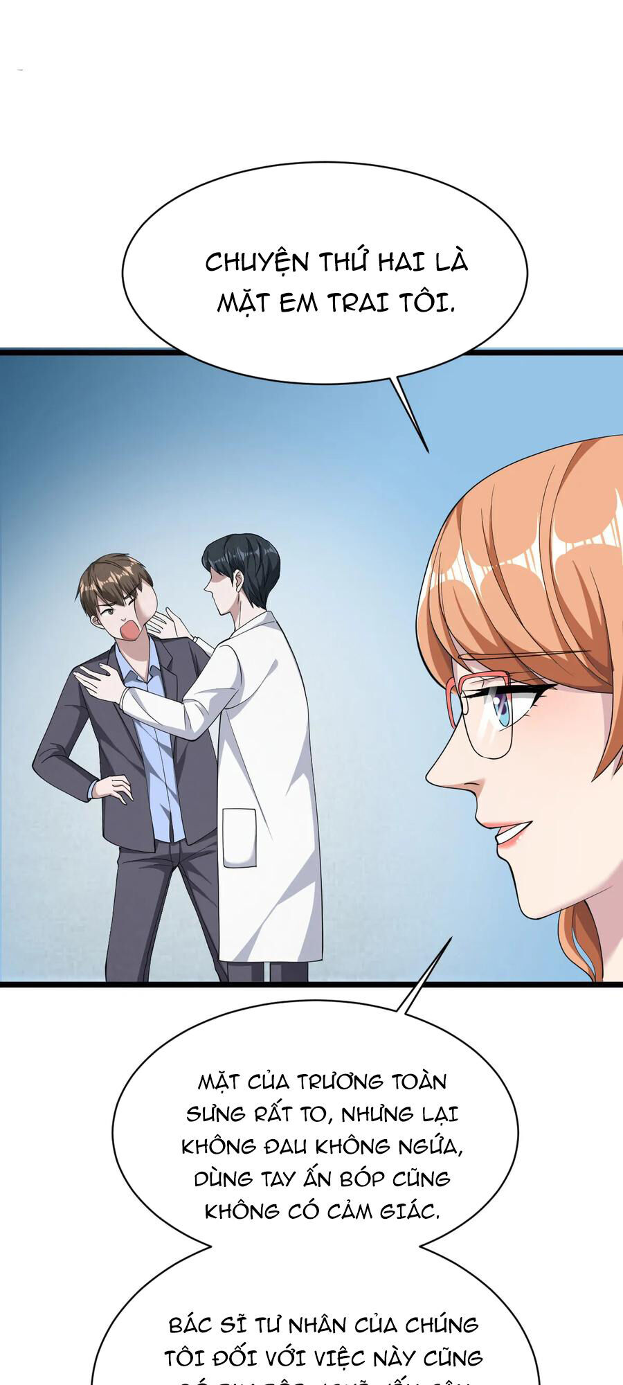 Đô Thị Tà Vương Chapter 15 - Trang 2
