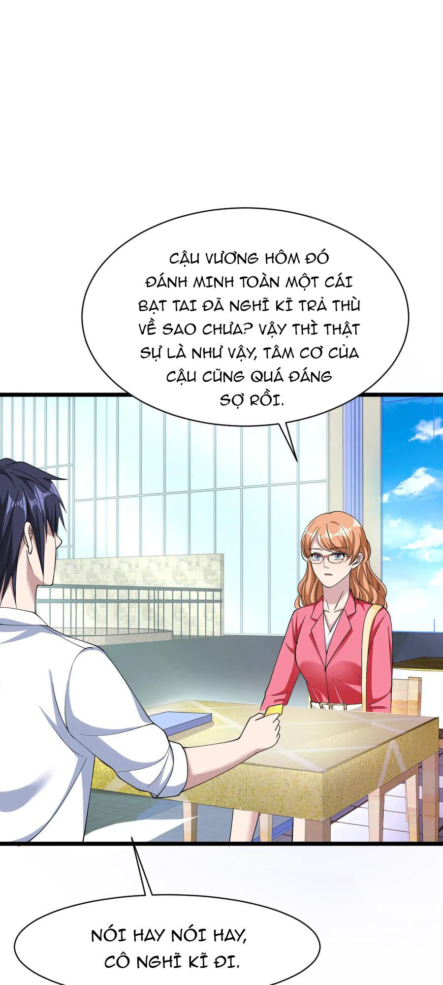 Đô Thị Tà Vương Chapter 15 - Trang 2