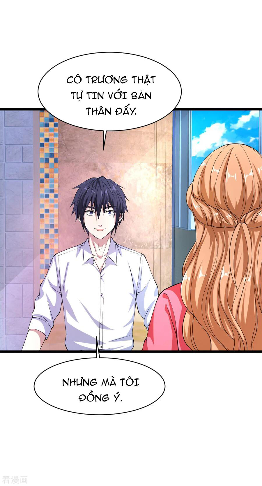 Đô Thị Tà Vương Chapter 15 - Trang 2