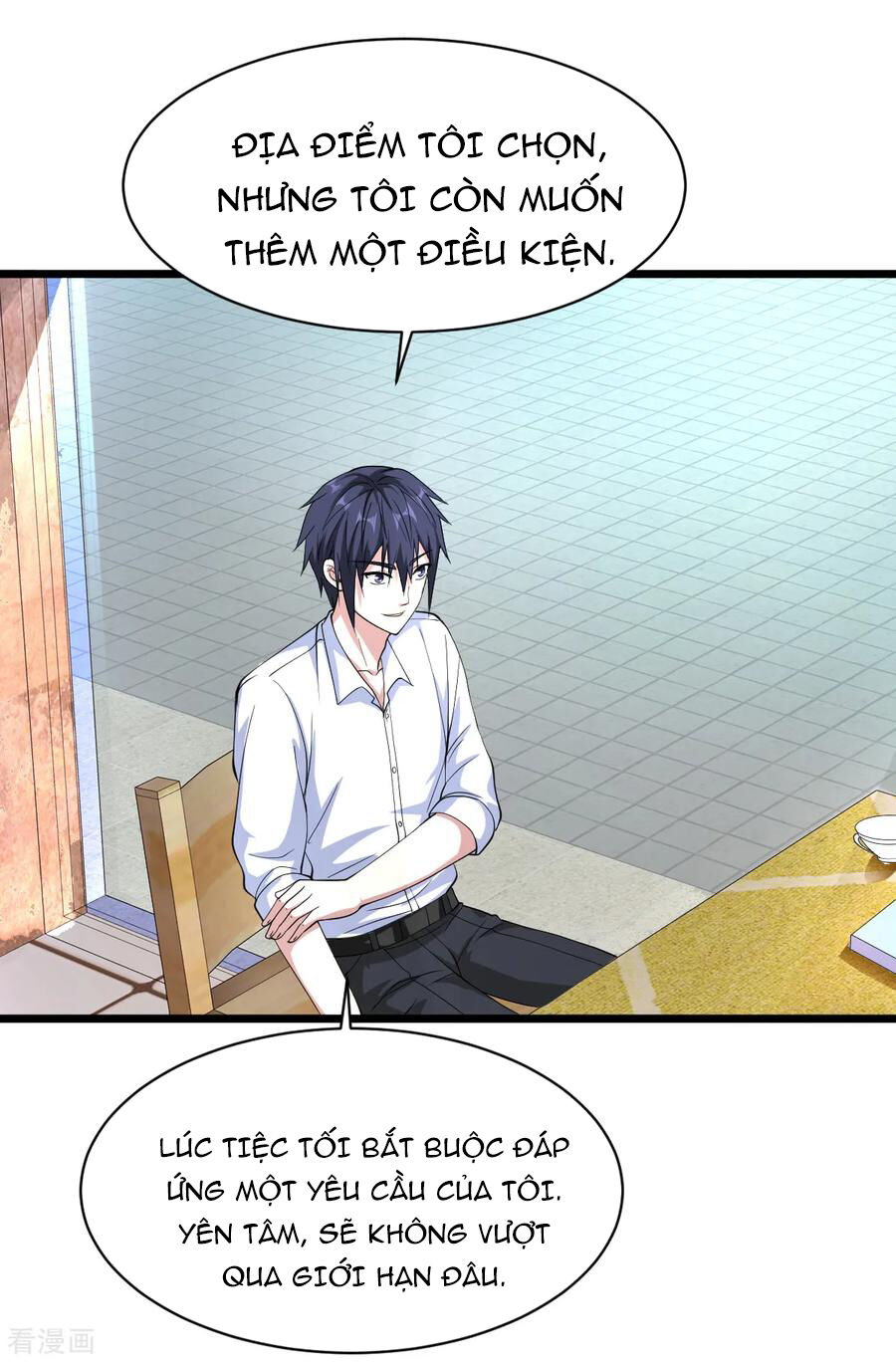 Đô Thị Tà Vương Chapter 15 - Trang 2