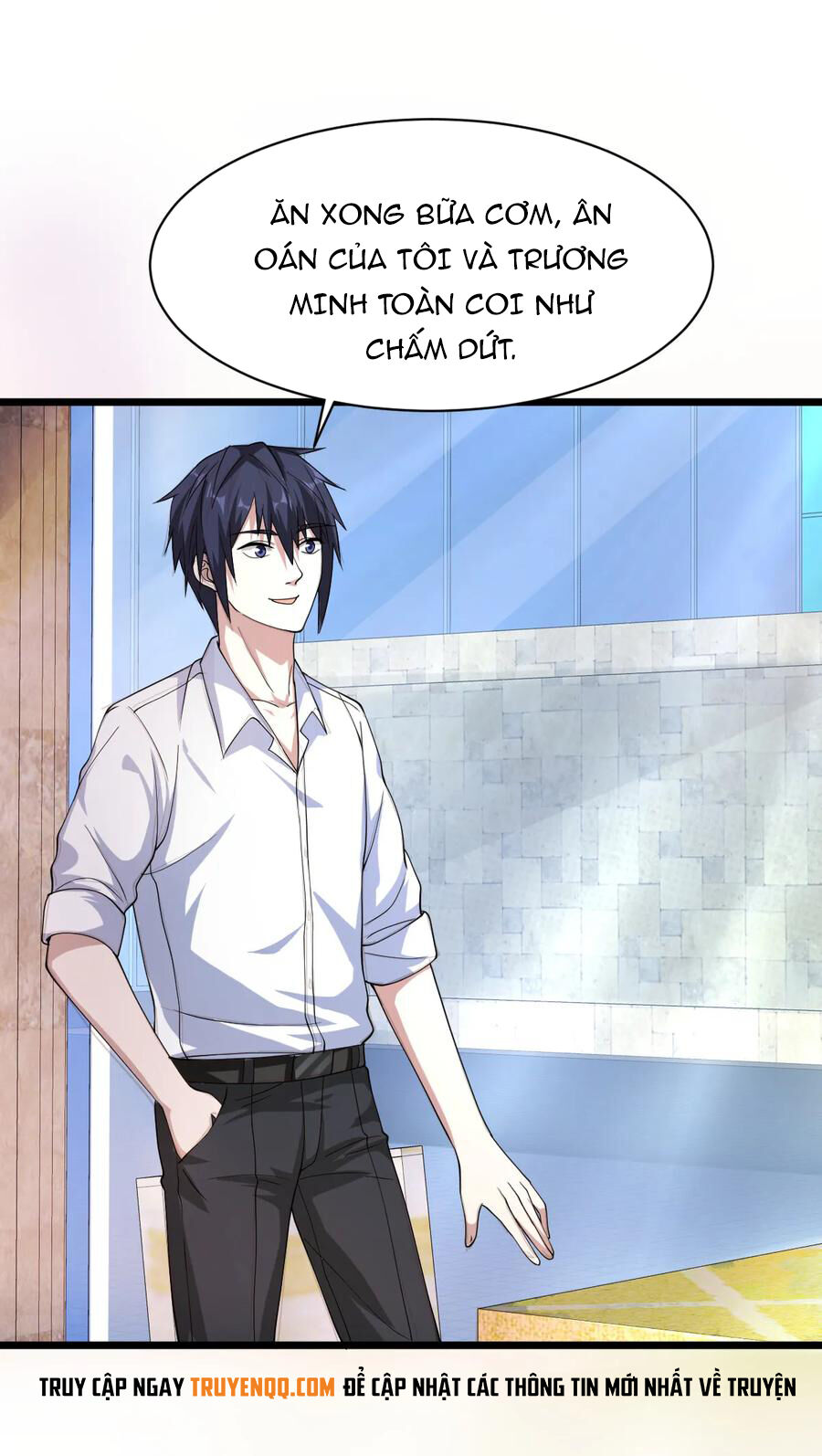 Đô Thị Tà Vương Chapter 15 - Trang 2