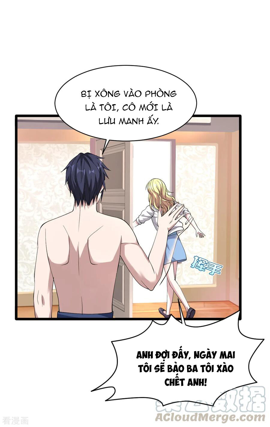 Đô Thị Tà Vương Chapter 15 - Trang 2