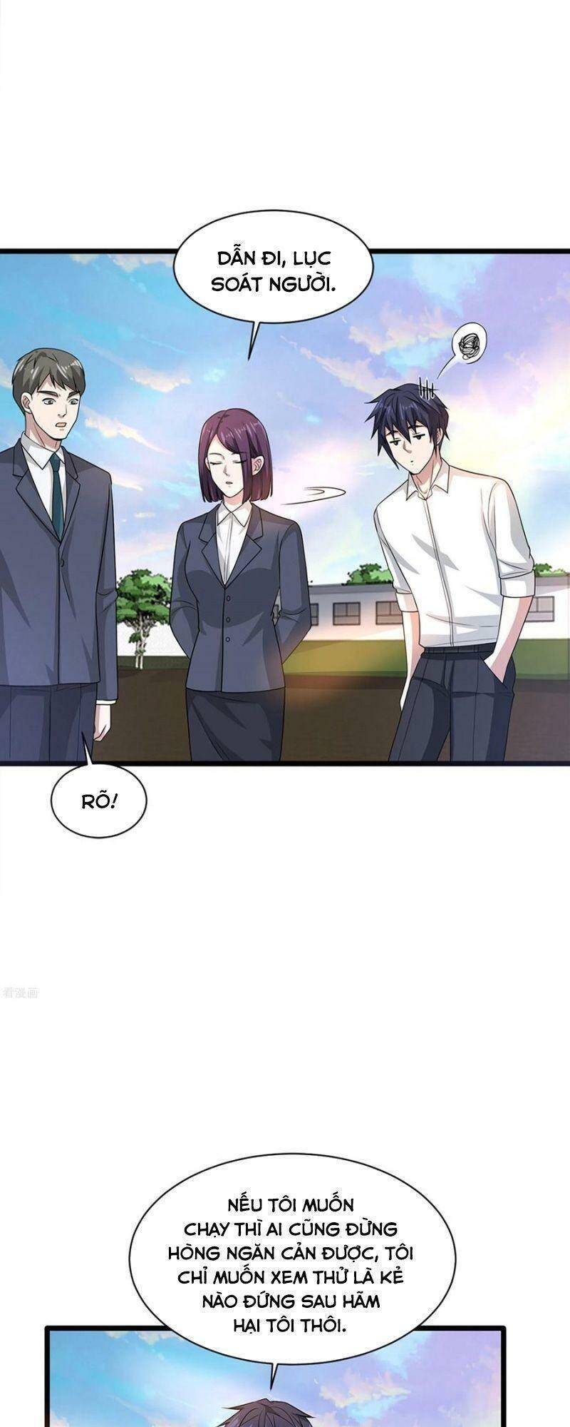 Đô Thị Tà Vương Chapter 150 - Trang 2