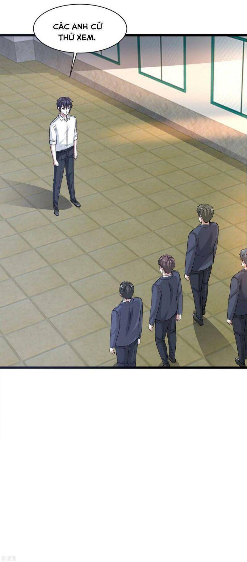 Đô Thị Tà Vương Chapter 151 - Trang 2