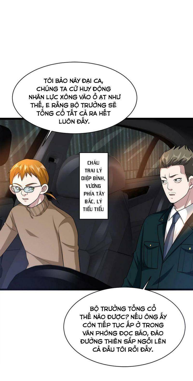 Đô Thị Tà Vương Chapter 152 - Trang 2