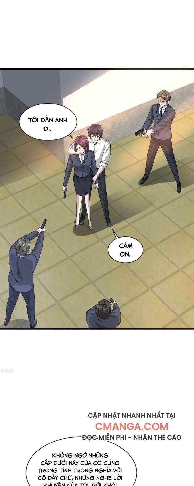 Đô Thị Tà Vương Chapter 152 - Trang 2