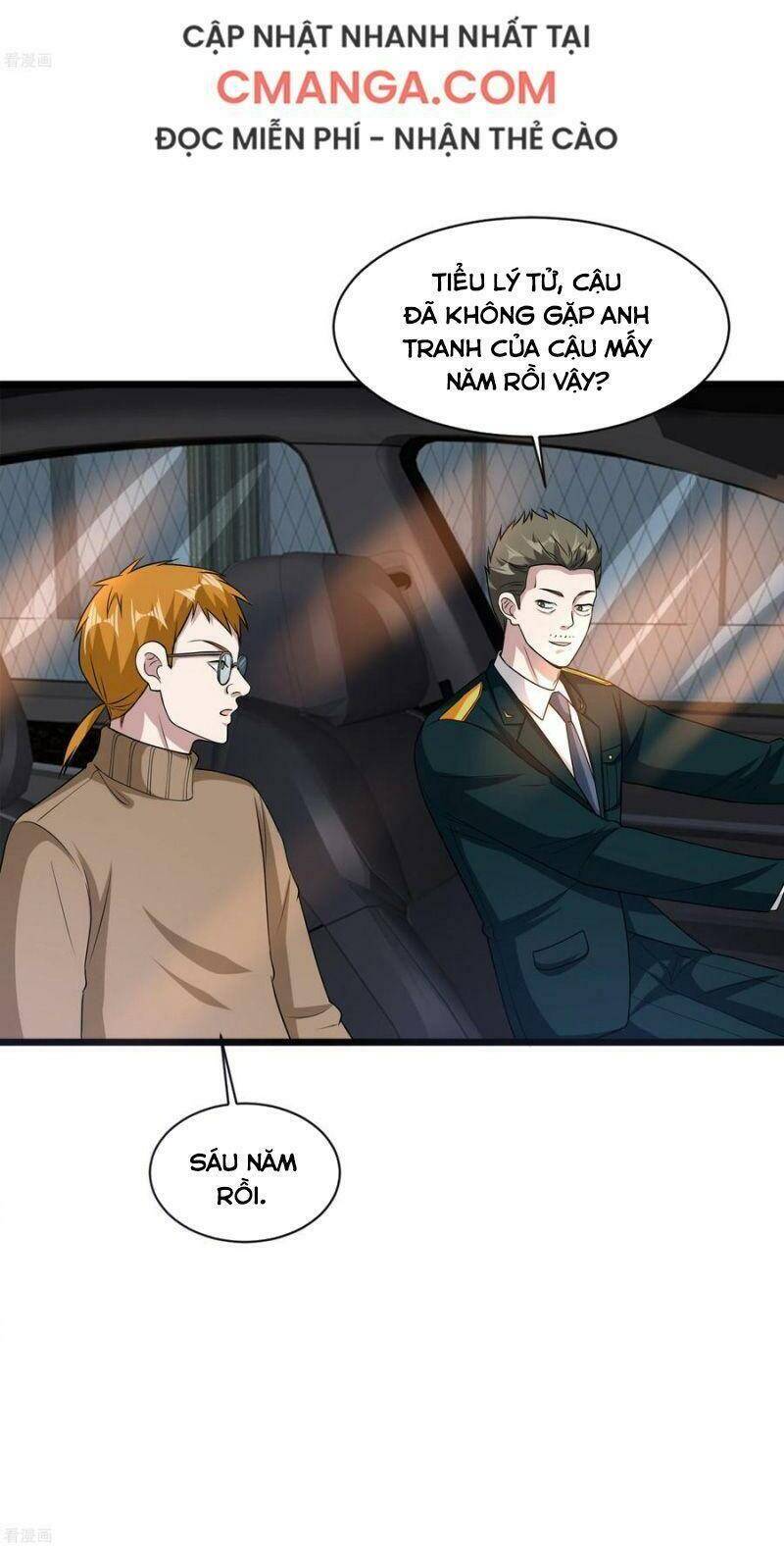 Đô Thị Tà Vương Chapter 152 - Trang 2