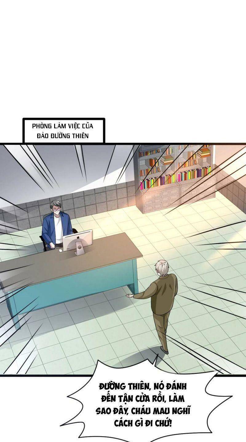 Đô Thị Tà Vương Chapter 153 - Trang 2