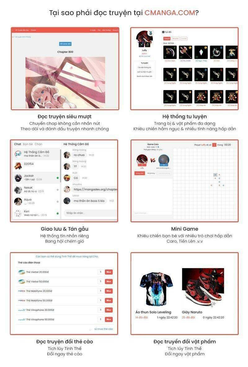 Đô Thị Tà Vương Chapter 153 - Trang 2