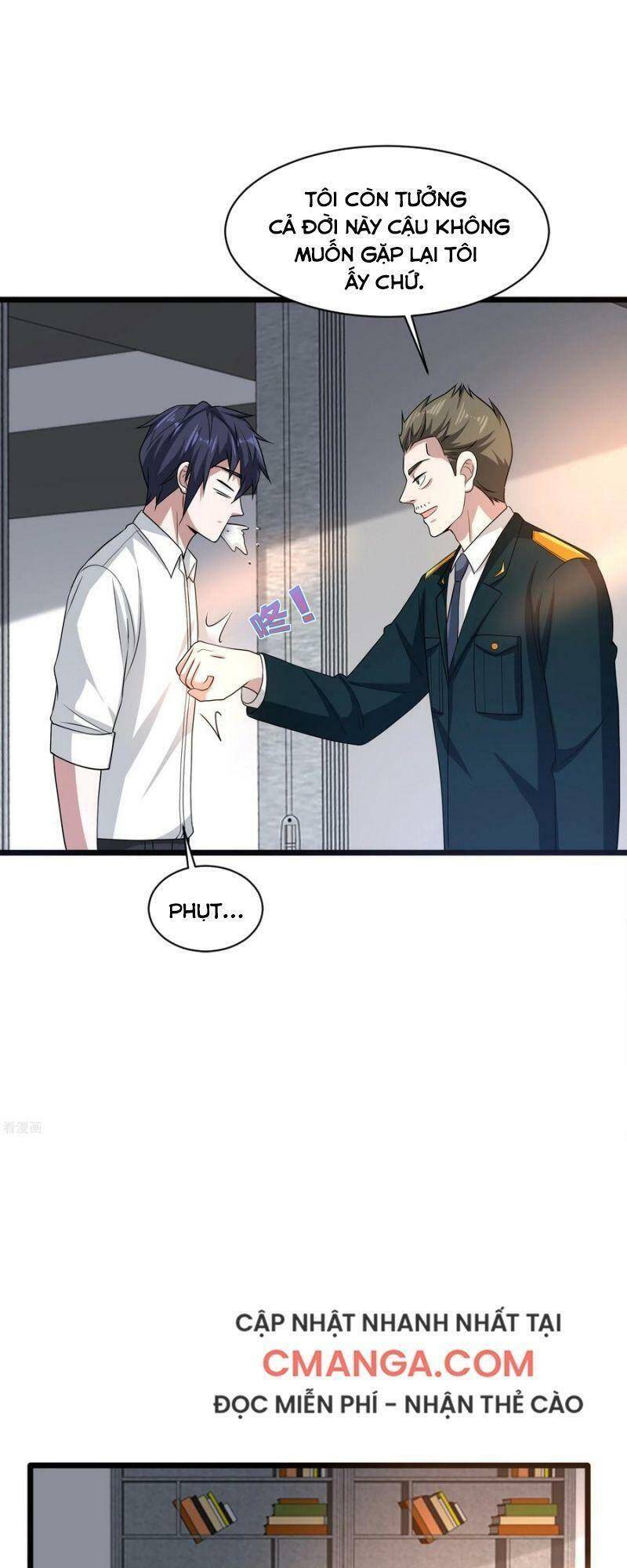 Đô Thị Tà Vương Chapter 154 - Trang 2