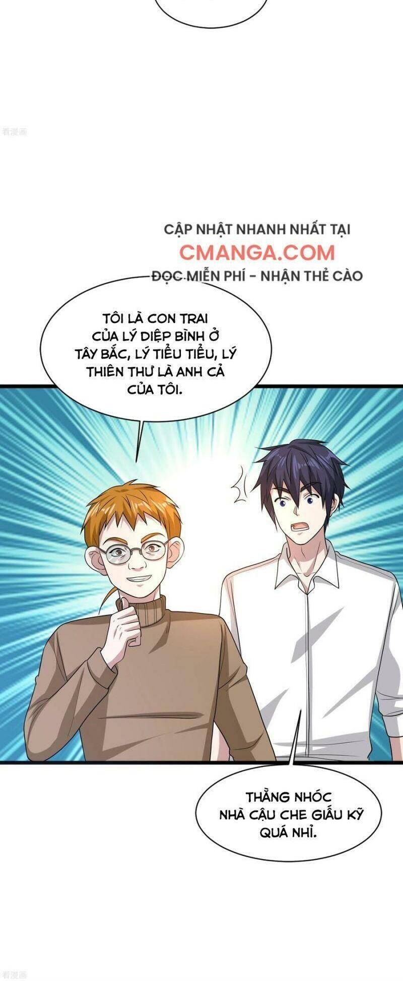 Đô Thị Tà Vương Chapter 155 - Trang 2