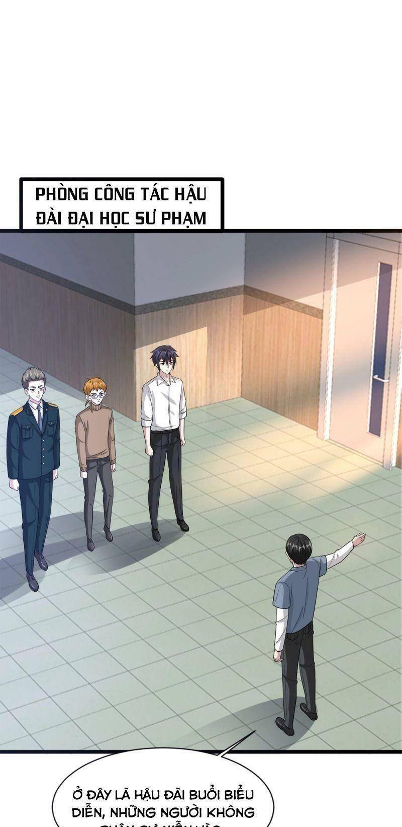 Đô Thị Tà Vương Chapter 157 - Trang 2