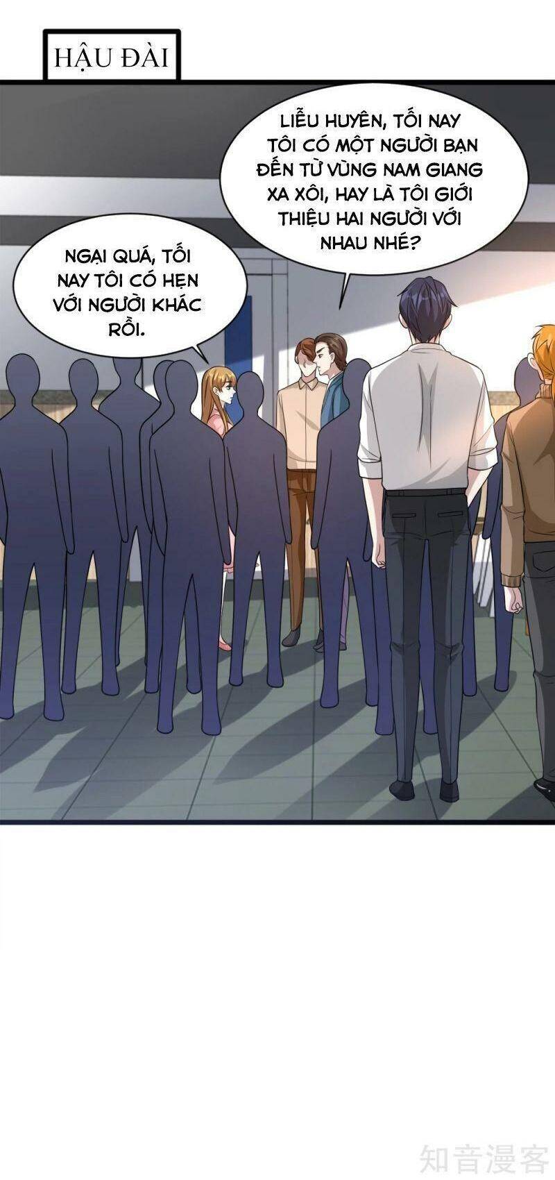 Đô Thị Tà Vương Chapter 158 - Trang 2