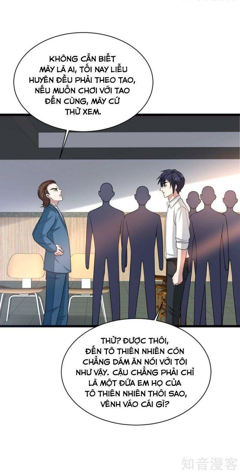 Đô Thị Tà Vương Chapter 158 - Trang 2