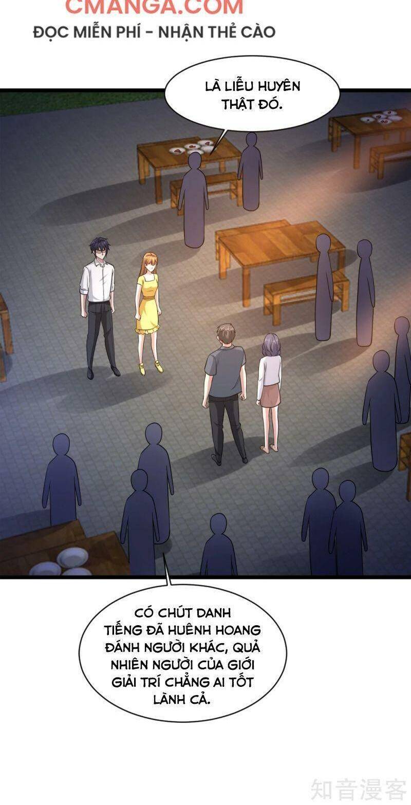 Đô Thị Tà Vương Chapter 159 - Trang 2