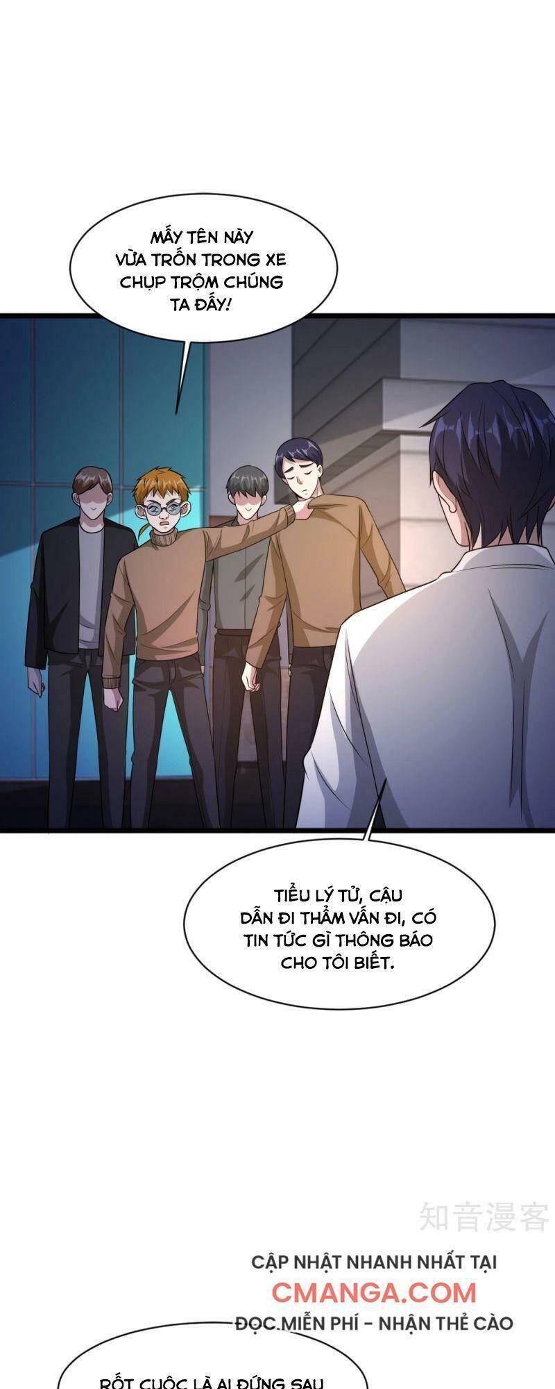 Đô Thị Tà Vương Chapter 159 - Trang 2