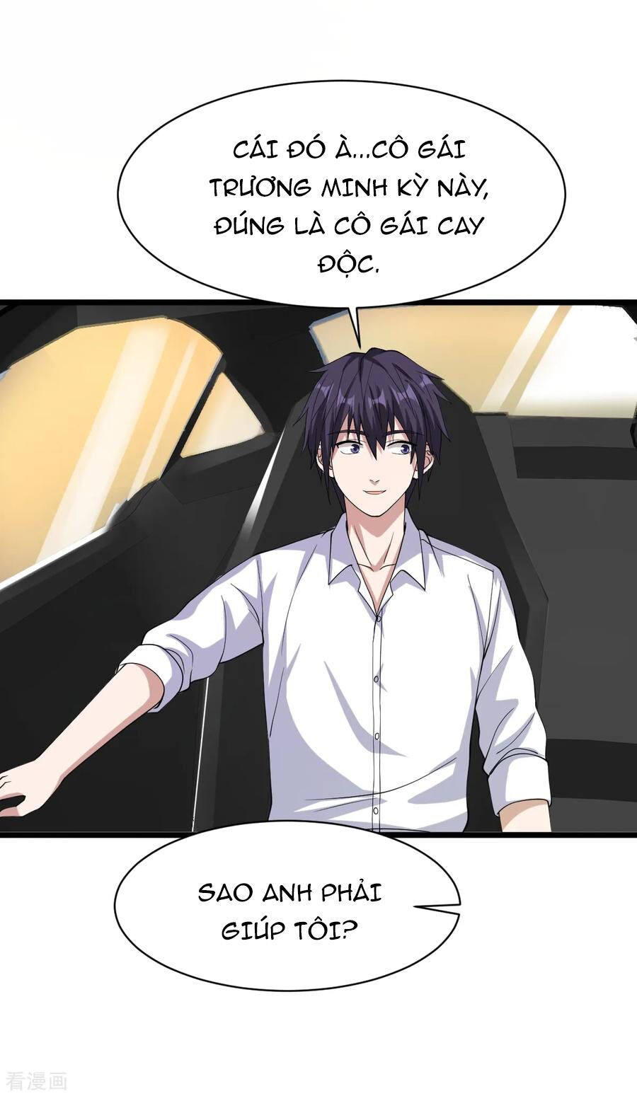 Đô Thị Tà Vương Chapter 16 - Trang 2