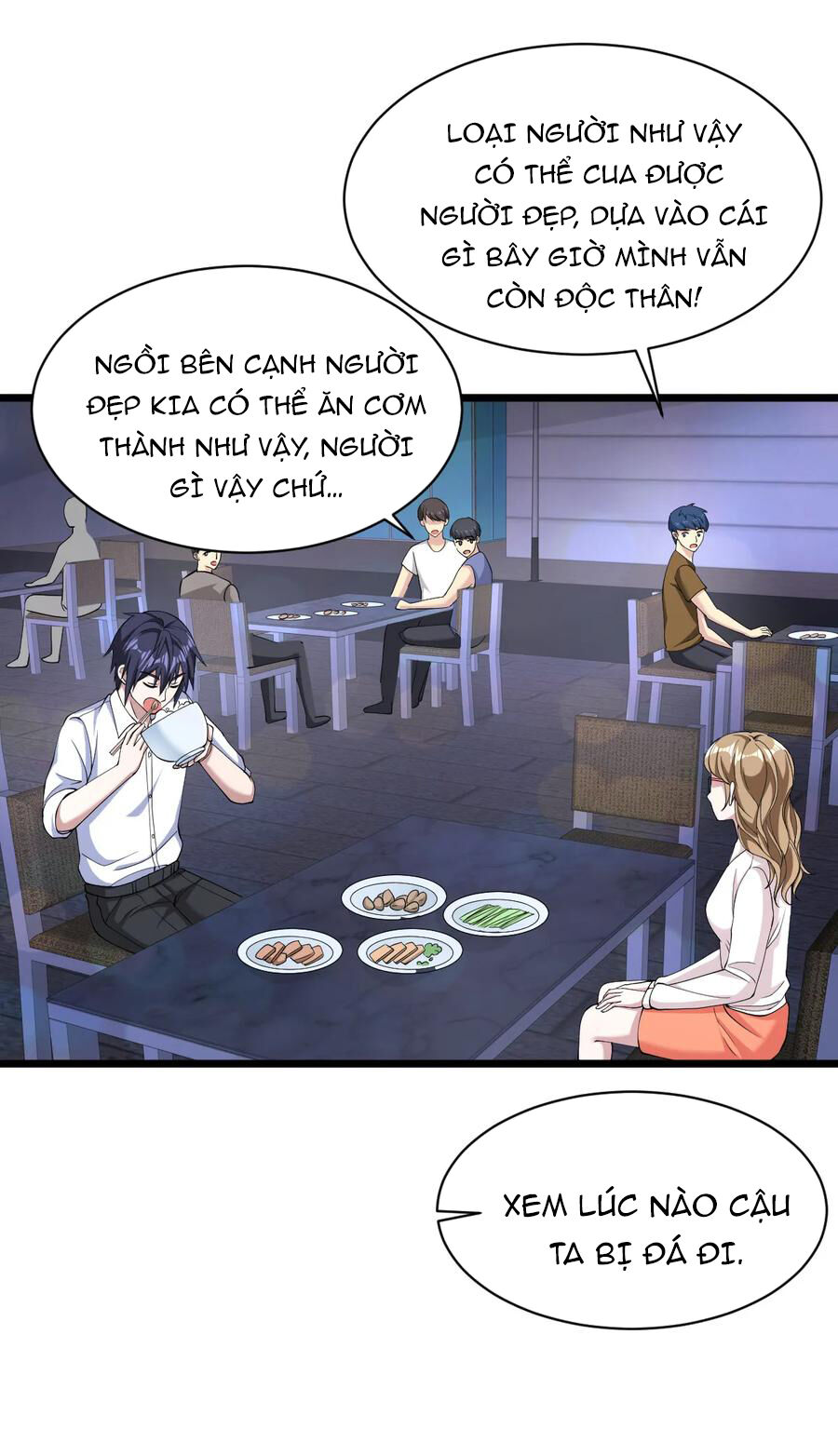 Đô Thị Tà Vương Chapter 16 - Trang 2