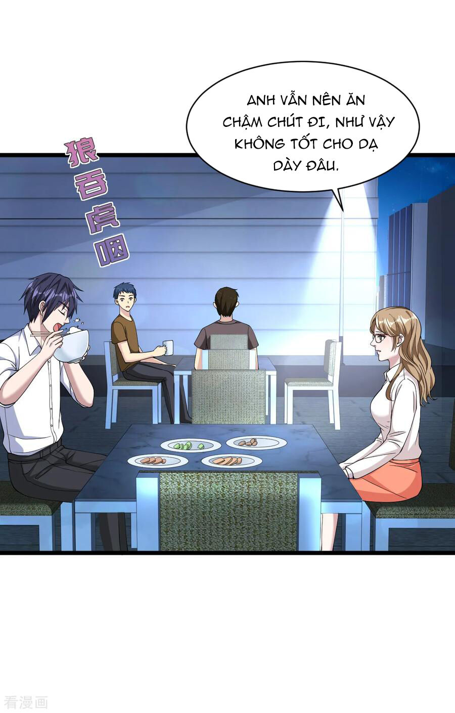 Đô Thị Tà Vương Chapter 16 - Trang 2