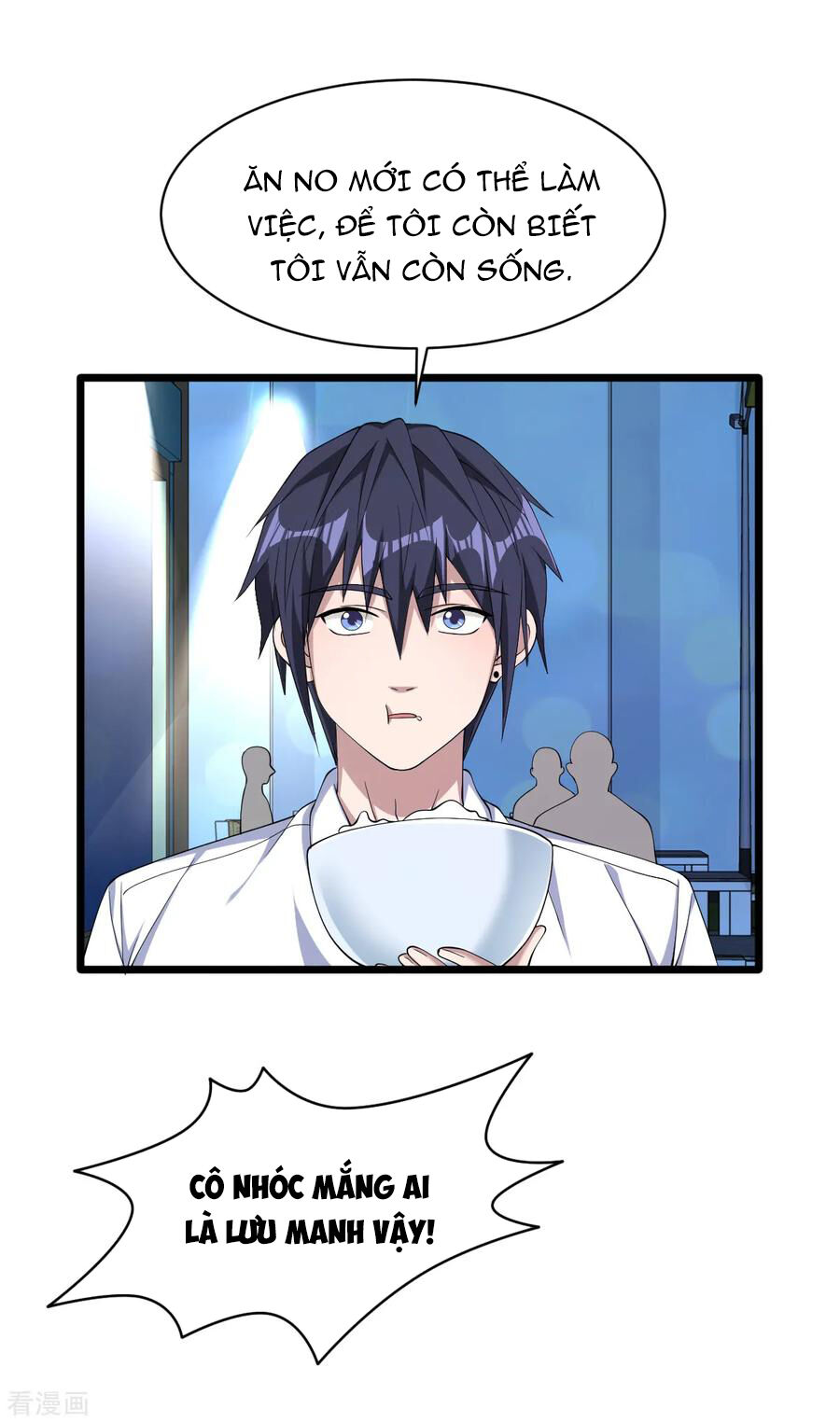 Đô Thị Tà Vương Chapter 16 - Trang 2