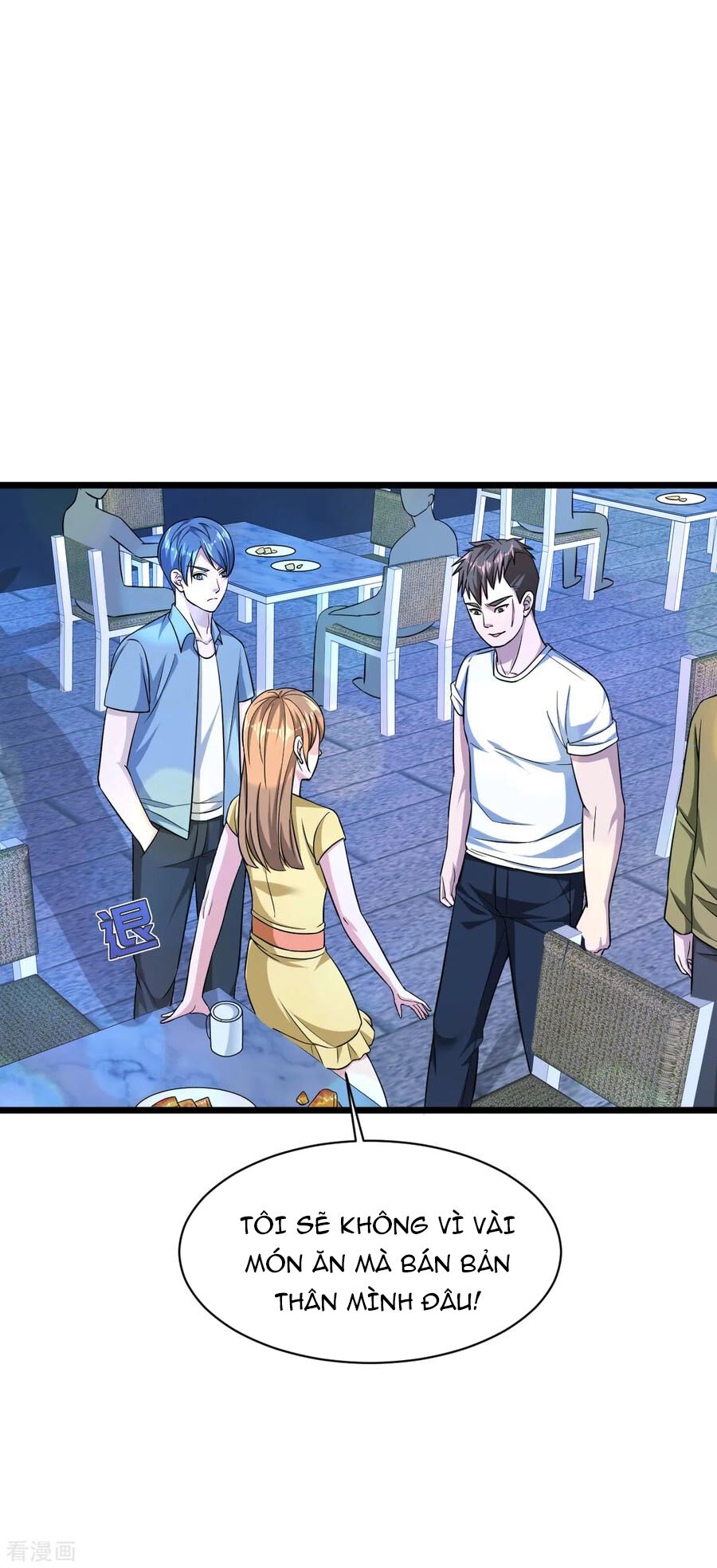 Đô Thị Tà Vương Chapter 16 - Trang 2